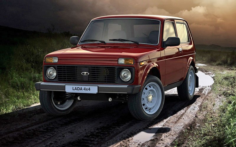 Lada (Vaz/Žiguli) Niva