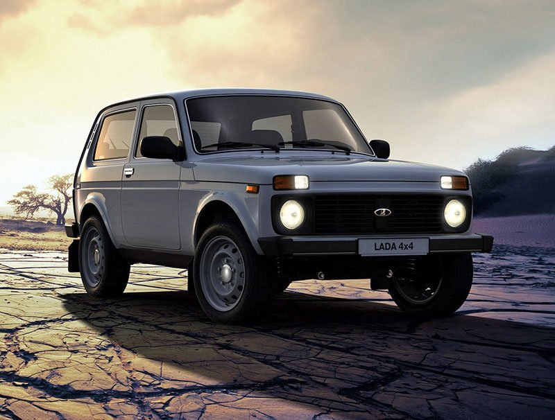 Lada (Vaz/Žiguli) Niva