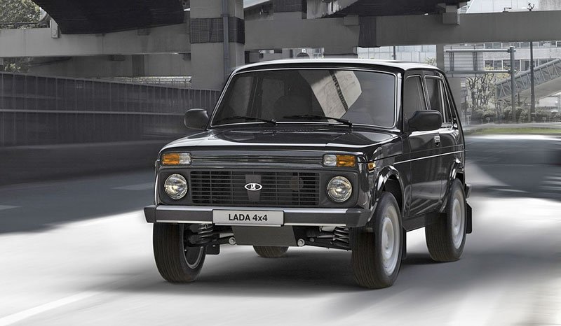 Lada (Vaz/Žiguli) Niva