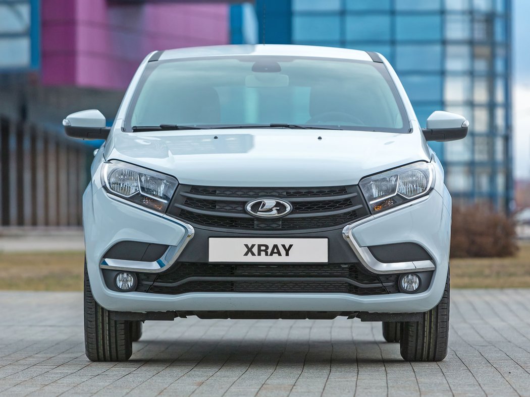 Lada XRAY