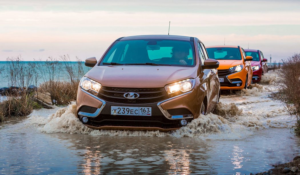 lada novemodely crossover