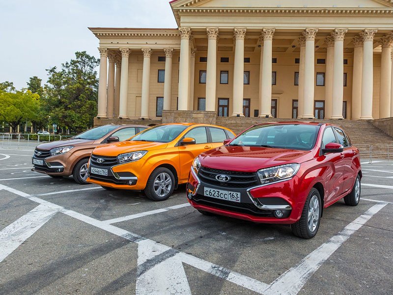 lada novemodely crossover