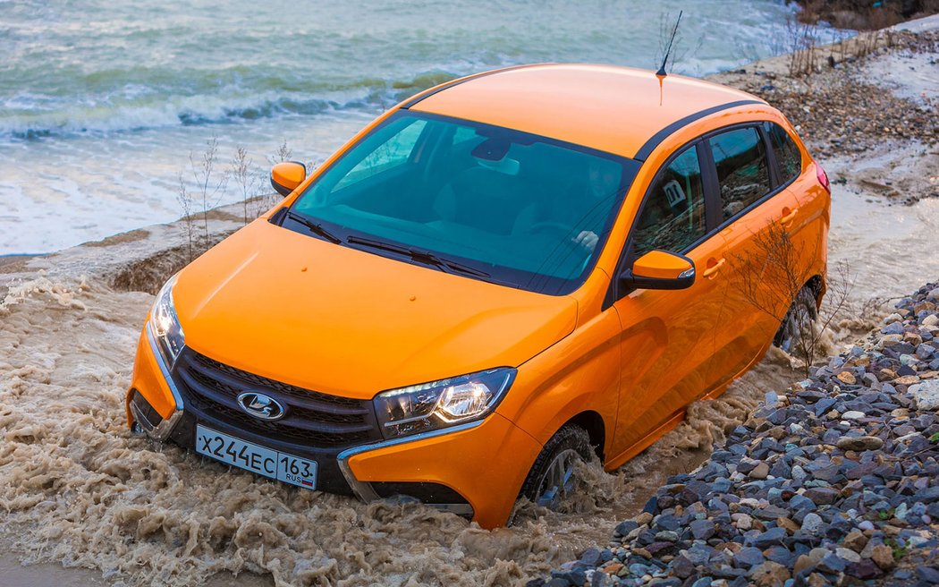 lada novemodely crossover