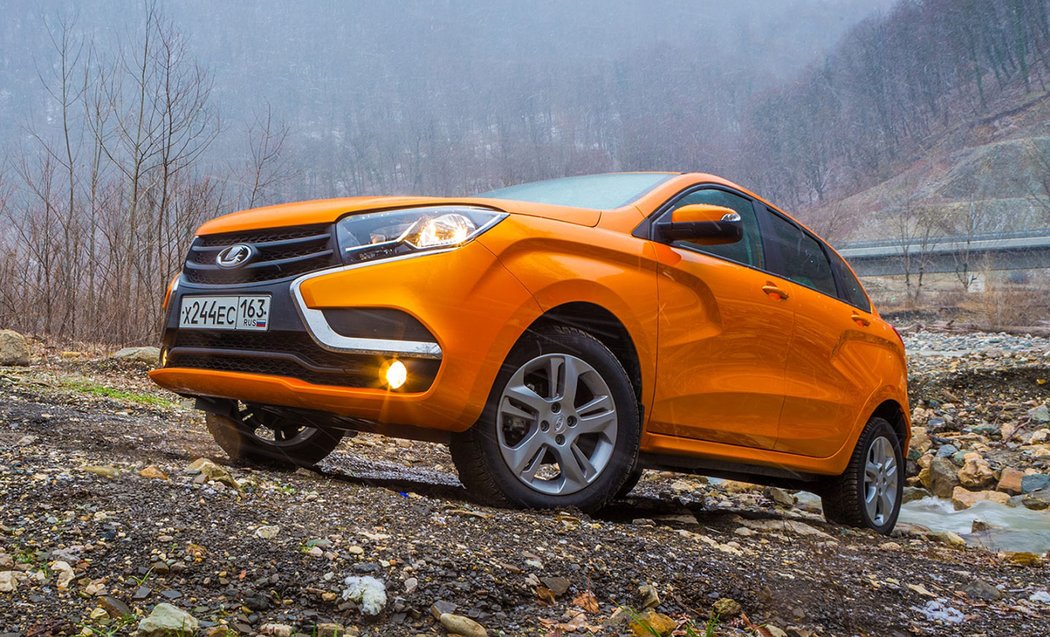 lada novemodely crossover