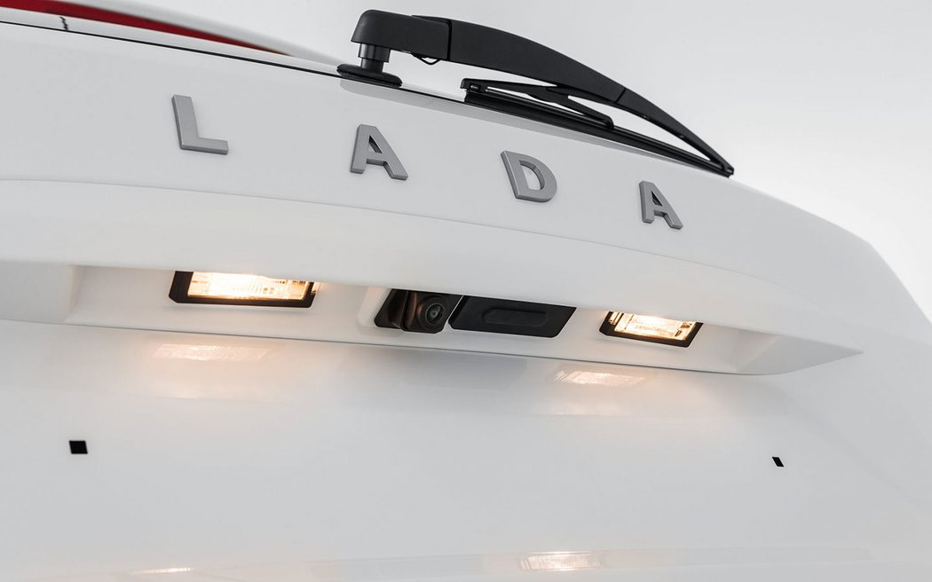 Lada XRAY