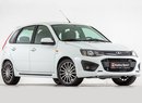 Lada Kalina Sport: Ruský hot hatch má jen 87 kW
