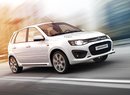 Lada Kalina NFR: Tovární ruské GTI má 100 kW