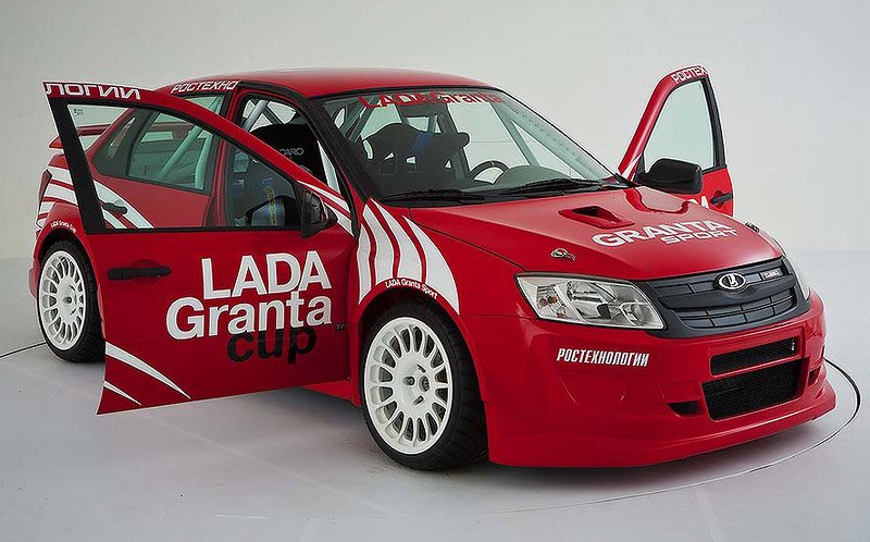 Lada (Vaz/Žiguli) Granta