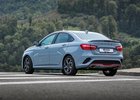 Lada Vesta Sport se začíná prodávat. Sportovní ale tolik není