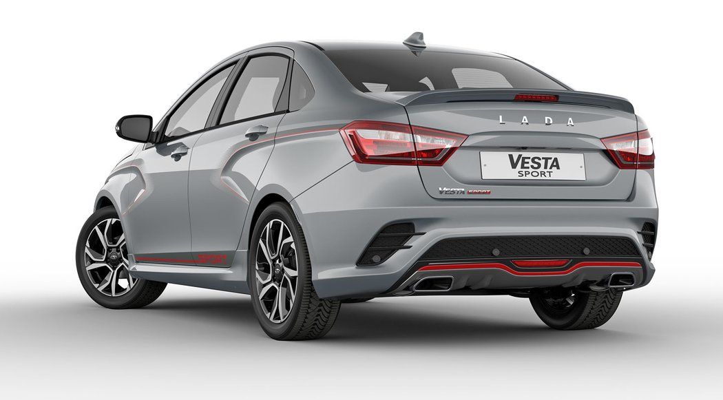 Lada Vesta Sport