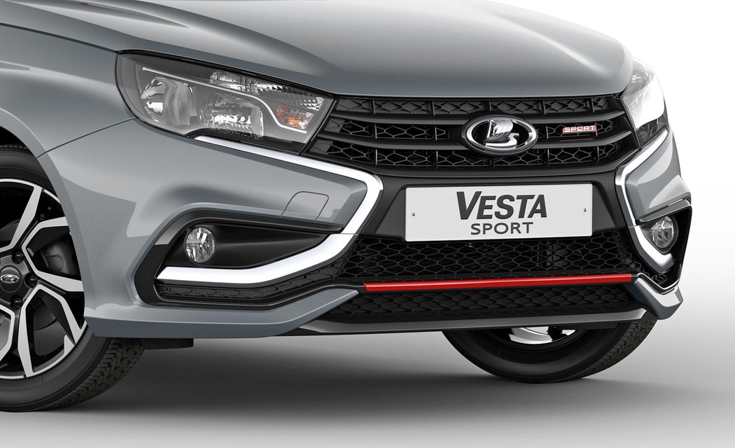 Lada Vesta Sport