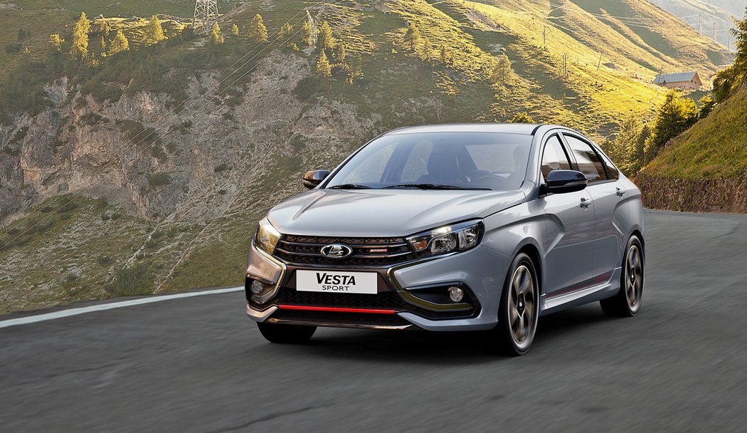 Lada Vesta Sport