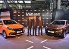 Video: Podívejte se, jak se vyrábí nový crossover Lada XRAY