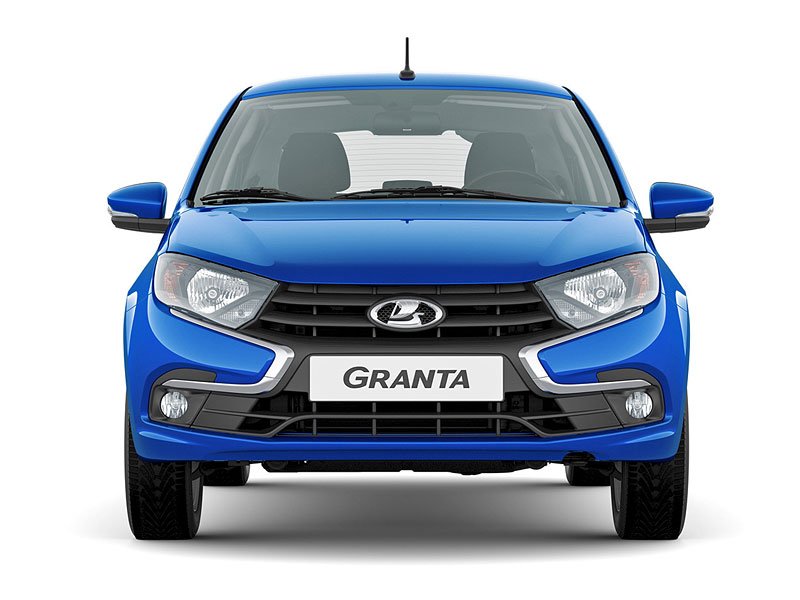 Lada Granta Hatchback