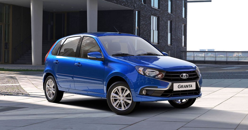 Lada Granta Hatchback