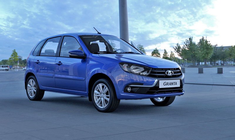 Lada Granta Hatchback