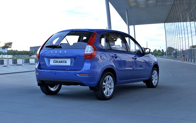 Lada Granta Hatchback