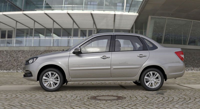 Lada Granta Sedan