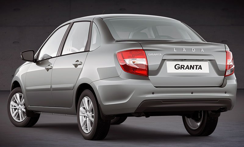 Lada Granta Sedan