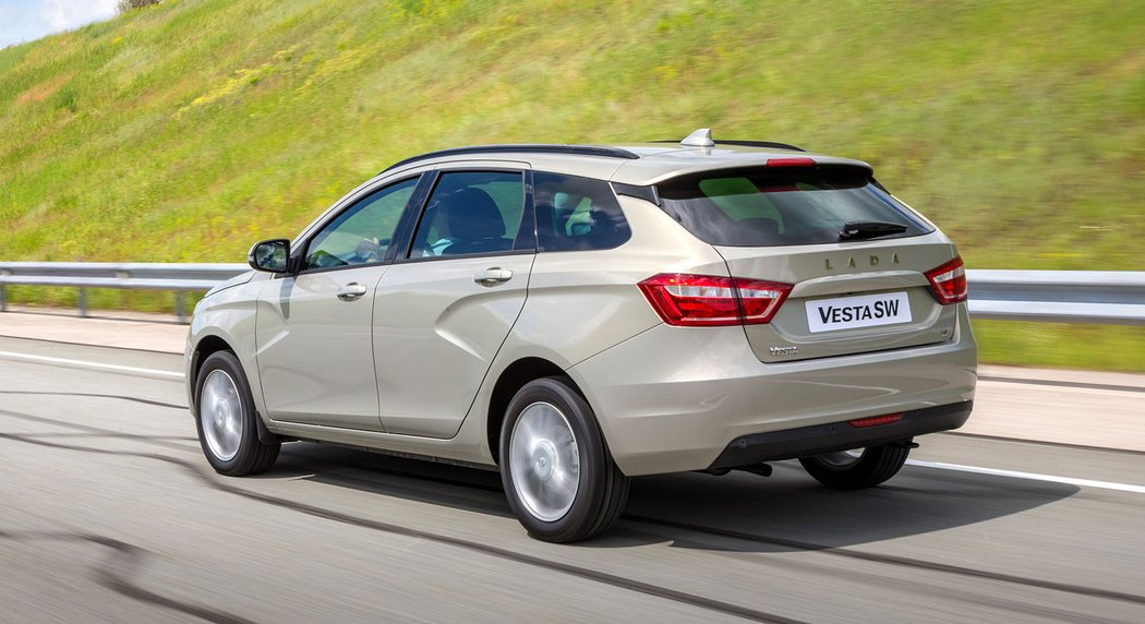 Lada Vesta SW