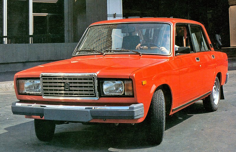 Lada 2107