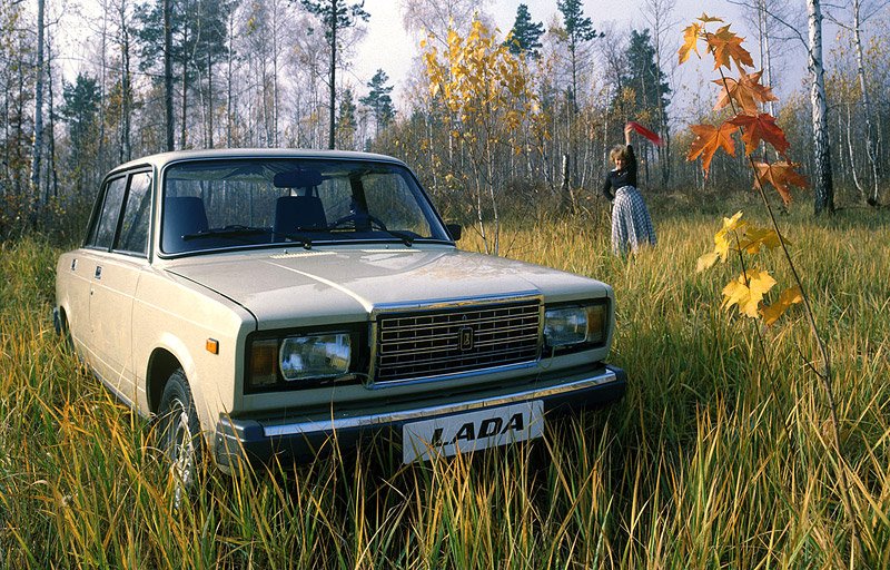 Lada 2107