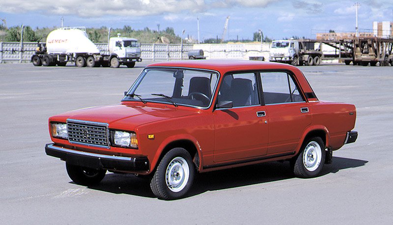 Lada 2107