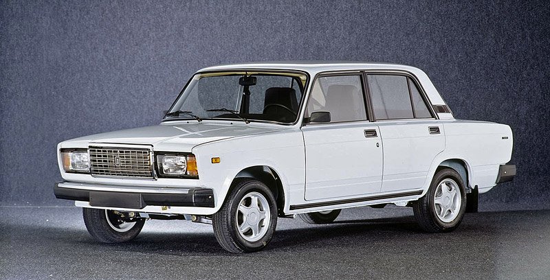 Lada 2107