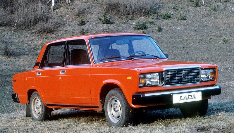 Lada 2107