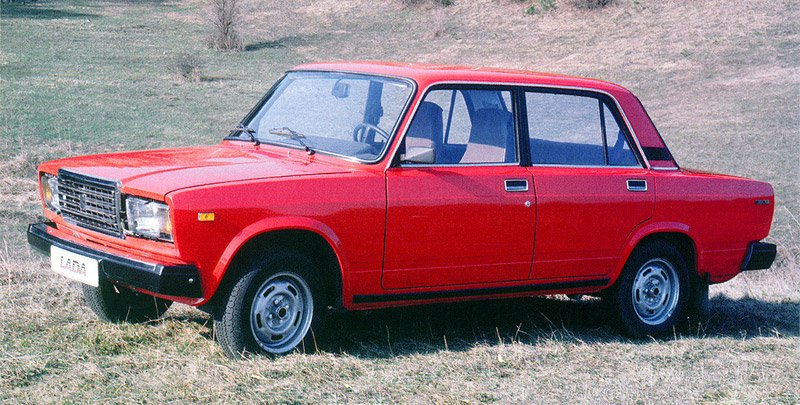 Lada 2107