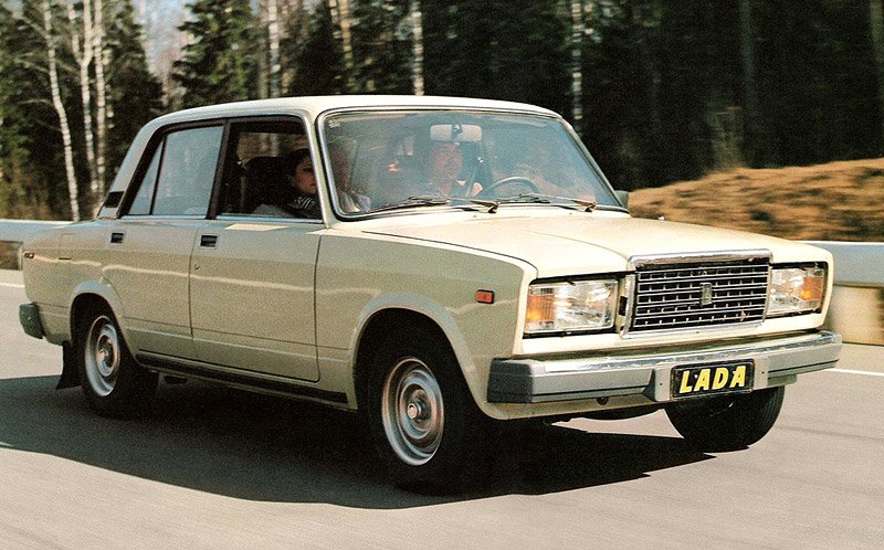 Lada 2107