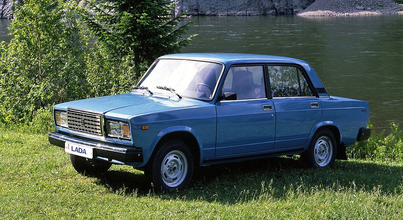 Lada 2107