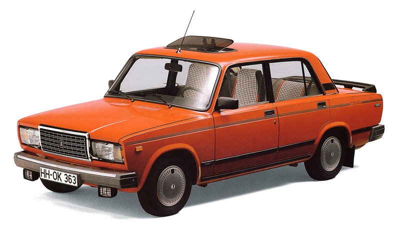 Lada 2107