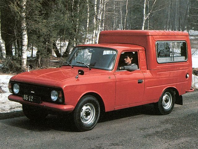 Iž 2715 (1972)