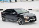 Lada Vesta Signature: Natažený sedan realitou, vyzkouší jej ruští úředníci