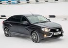 Lada Vesta Signature: Natažený sedan realitou, vyzkouší jej ruští úředníci