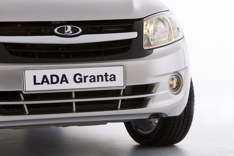 Lada (Vaz/Žiguli) Granta