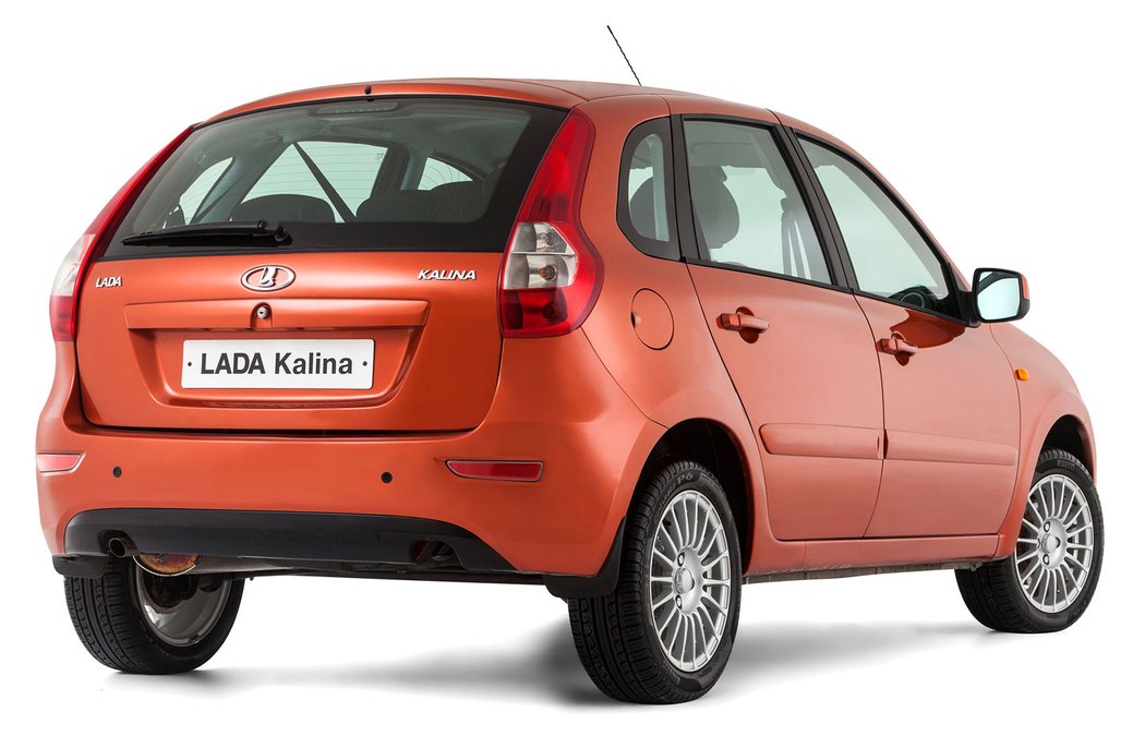 Lada (Vaz/Žiguli) Kalina