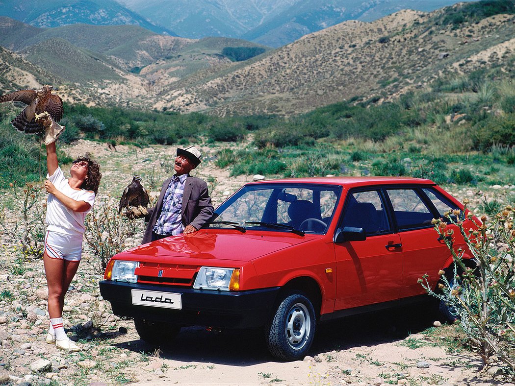 Lada (Vaz/Žiguli) Samara