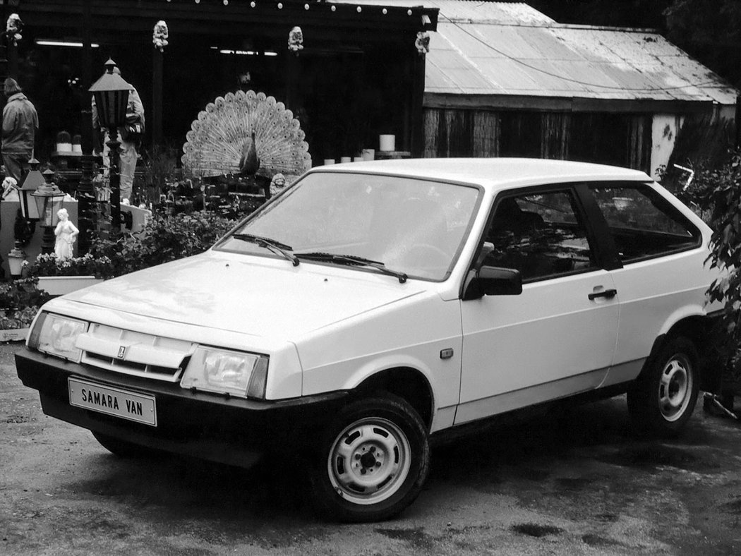 Lada (Vaz/Žiguli) Samara