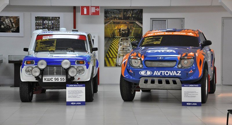 Lada Raid