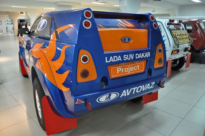 Lada Raid