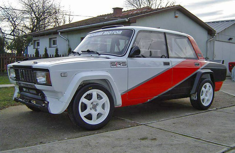 Lada (Vaz/Žiguli) 2105