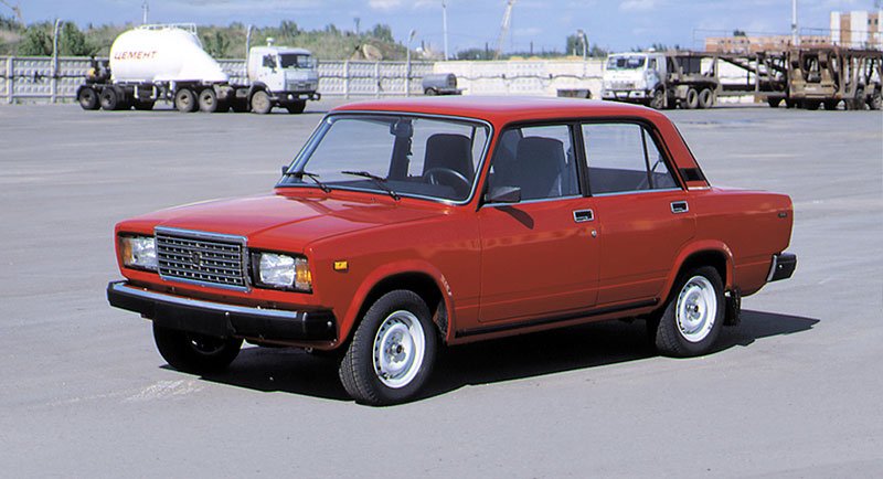 Lada (Vaz/Žiguli)