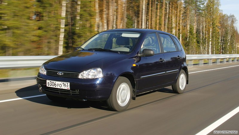 Lada (Vaz/Žiguli)