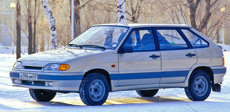 Lada (Vaz/Žiguli)