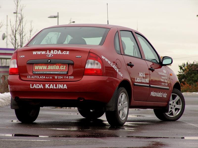 Lada (Vaz/Žiguli) Kalina