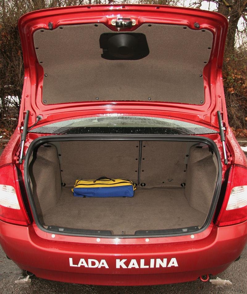 Lada (Vaz/Žiguli) Kalina