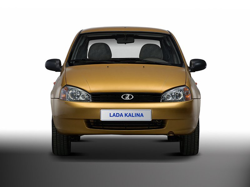 Lada (Vaz/Žiguli) Kalina