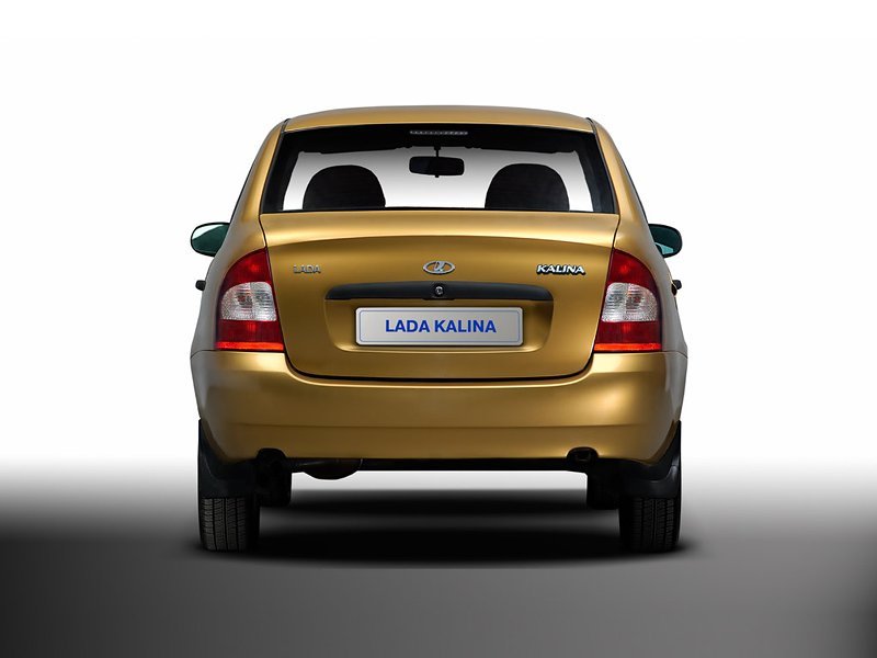 Lada (Vaz/Žiguli) Kalina